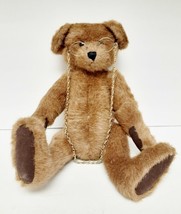 BOYDS BEARS Archive Collection 16&quot; GRENVILLE Brown Movable Joints #1364 ... - £34.28 GBP