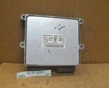 06-09 Kia Sedona Engine Control Unit ECU 391103C466 Module 534-25b2 - $19.59