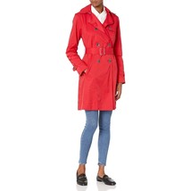 Cole Haan womens Double Breasted Trench Coat for Spring - $141.90