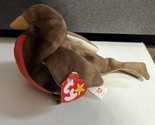 Ty Beanie Babies Collection Early Red Breasted Robin Bean Plush w/ Tag - £6.33 GBP