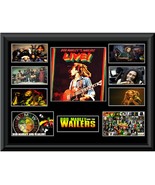 Bob Marley Autographed LP - $2,800.00