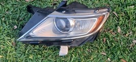 2011-2015 LINCOLN MKX DRIVER LEFT HID XENON HEADLIGHT WITH ADAPTIVE OEM ... - $355.41