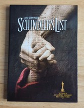 Schindlers List (Full Screen Edition) DVD 1993 - $6.00
