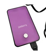 Jamberry Heater Purple with Built in Stand and Cord Tested Works - £6.99 GBP