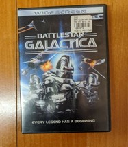 Battlestar Galactica (DVD, 2003) - £11.61 GBP