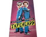 Tapeheads (VHS, 2001) Vintage Video Tape Movie Film - £6.51 GBP