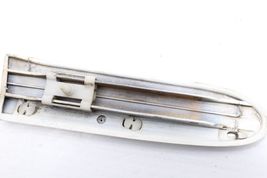 00-06 MERCEDES-BENZ S430 FRONT RIGHT FENDER TRIM MOLDING Q4146 image 9