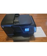 HP Officejet Pro 8600 Printer Fax Copy Scan Genuine HP Ink  Tested - $3,574.20 MXN