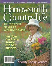 Harrowsmith Country Life Magazine No. 212 June 2010 - £1.57 GBP