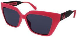 CALVIN KLEIN JEANS CKJ22639S-675 Sunglasses Sun Glasses 675 PINK Authent... - $109.88