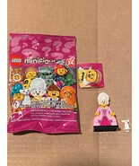 Lego Minifigure Series 24 Rococo Aristocrat *NEW/OPENED* x1 - $247.30 MXN