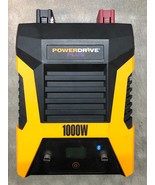 PowerDrive Plus 1000W Inverter PWD1000P - $136.10 CAD