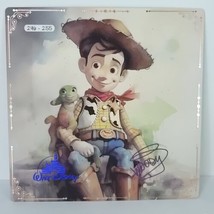 Baby Woody Toy Story Disney 100th Anniversary Limited Art Card Big One 2... - $148.49