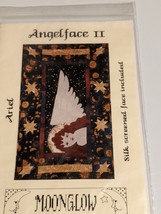 Moon glow Pattern and Designs Angel Face II Ariel Vintage 1993 - £7.60 GBP