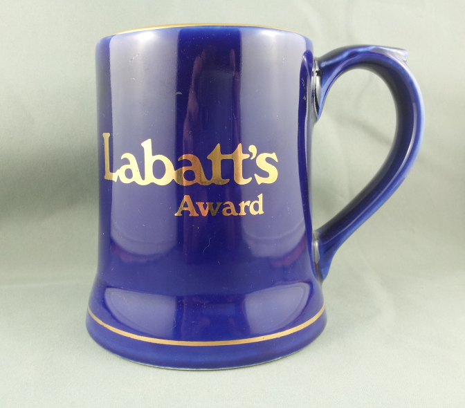 Primary image for Labatt's Award - Beer Stein/Beer Mug - Made by Wade of England
