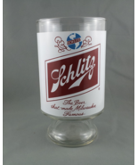 Introducing the Mega Schlitz  Glass - The Ulitmate Home Bar Glass - Circ... - £28.06 GBP