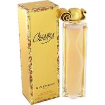 Givenchy Organza Perfume 3.3 Oz Eau De Parfum Spray image 4