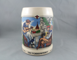 Vintage Beer Stein - Canadian Force Black Forest West Germany - By Hugo ... - $55.00
