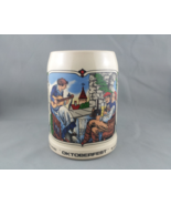 Vintage Beer Stein - Canadian Force Black Forest West Germany - By Hugo ... - £43.24 GBP