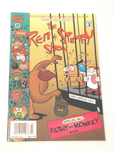 The Ren &amp; Stimpy Show - Filthy the Monkey Issue - £2.40 GBP