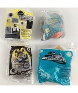 SpongeBob SquarePants Burger King Kids Meal Toy Lot Atlantis Nickelodeon... - $461.49 MXN