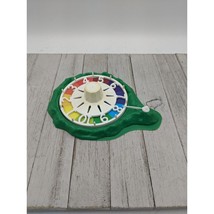 The Game of Life Replacement Parts 1979 Spinner Wheel and Base - £10.35 GBP