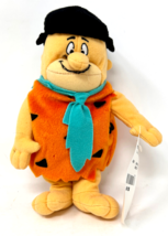 Hannah Barbera Plush Fred Flintstone From The Flintstones9&quot; - $22.99