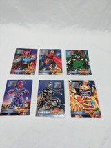 Lot Of (6) Marvel Overpower Card Game Mission Infinity Gauntlet Cards 1-... - £17.02 GBP