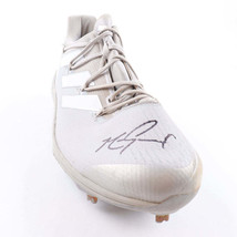 Mark Grace Signed Adidas Game-Used Baseball Cleat (JSA) - £65.77 GBP