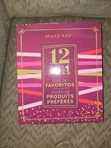 Mary Kay Makeup 12 Days Of Faves Gift Box Set - $65.23