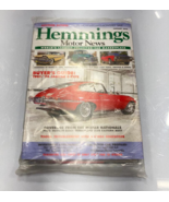 HEMMINGS MOTOR NEWS JANUARY 2012 1961 THRU 1974 JAGUAR E-TYPE BRAND NEW!!!! - $10.29