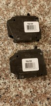Lot of 2 New GE Breakers, model: THQL1120 20A 120V - £13.23 GBP