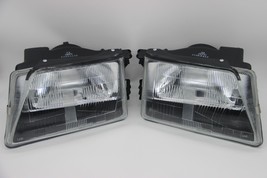 fits Suzuki Forsa / Chevrolet Sprint Headlights Headlamps Beams Set Asse... - £114.40 GBP