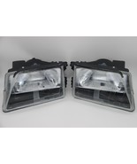fits Suzuki Forsa / Chevrolet Sprint Headlights Headlamps Beams Set Asse... - $199.39 CAD