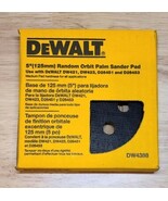 DeWalt 5 in. Resin Hook and Loop Sander Replacement Pad DW4388 - $477.37 MXN