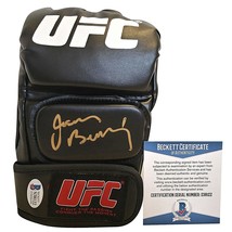 Joe Benavidez UFC Signed Glove Beckett Authentic MMA Autograph Memorabilia Proof - £100.78 GBP