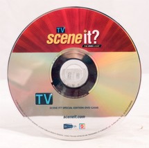 TV SCENE IT? Special Edition DVD Game - $5.40