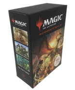 MTG Masterworks Magic Art 100 Unique Postcards Trading Game Gathering Se... - $22.76