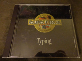 Softsource Typing - Teaching and Improving Typing Skills (CD ROM Software) - $0.99