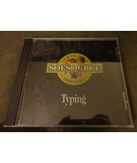 Softsource Typing - Teaching and Improving Typing Skills (CD ROM Software) - $1.34 CAD
