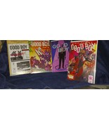 4) 2022 GOOD BOY SOURCE POINT PRESS COMICS/ RARE MODERN DAY CLASSICS/fre... - $599.71 MXN