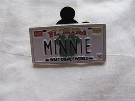 Disney Exchange Pins 51037 WDW - Hidden Mickey Collection - License Plat... - £7.47 GBP