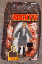 2007 Rocky 4 Ludmilla Drago Figure New In The Package - £47.95 GBP
