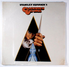 A Clockwork Orange (1972) [SEALED] Vinyl LP • Soundtrack, Walter Carlos - £74.88 GBP
