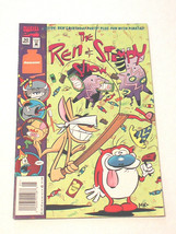 The Ren &amp; Stimpy Show - Ren&#39;s Birthday Party - $3.00