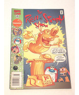 The Ren &amp; Stimpy Show - 1st Place Bowler - £2.39 GBP