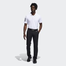 Adidas Originals Men&#39;s Primegreen Golf Pants GU2676 Navy Blue - $62.55+