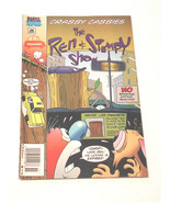 The Ren &amp; Stimpy Show - Crabby  Cabbies - $3.00