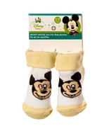 Baby Booties mickey Minnie Asst Clr m3848 Wholesale, (12 - Pack) - $13.60 CAD