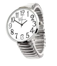 Collections Silver Super Large White Face Case Size - €46,08 EUR